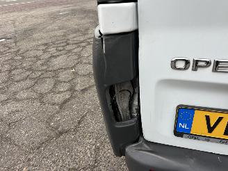 Opel Vivaro 2.0 CDTI 90pk 6-bak L1/H1 3pers - nap - airco - cruise - trekh - side + bullbar - imperiaal - schuif + klapdeuren picture 44