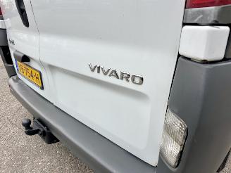 Opel Vivaro 2.0 CDTI 90pk 6-bak L1/H1 3pers - nap - airco - cruise - trekh - side + bullbar - imperiaal - schuif + klapdeuren picture 43