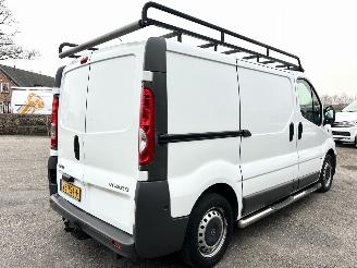 Opel Vivaro 2.0 CDTI 90pk 6-bak L1/H1 3pers - nap - airco - cruise - trekh - side + bullbar - imperiaal - schuif + klapdeuren picture 5