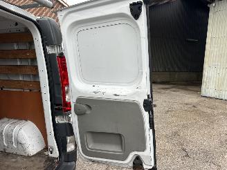 Opel Vivaro 2.0 CDTI 90pk 6-bak L1/H1 3pers - nap - airco - cruise - trekh - side + bullbar - imperiaal - schuif + klapdeuren picture 38