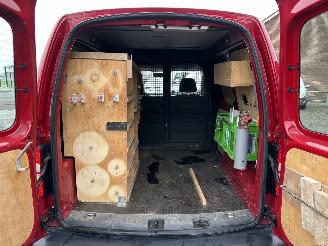 Volkswagen Caddy 1.6 TDI 75pk facelift - nap - airco - elektr ramen + spiegels - distr.riem vernieuwd bij 151.794km in 29-03-2024 picture 16