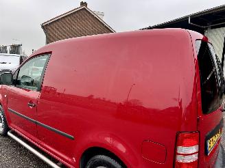 Volkswagen Caddy 1.6 TDI 75pk facelift - nap - airco - elektr ramen + spiegels - distr.riem vernieuwd bij 151.794km in 29-03-2024 picture 66