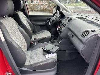 Volkswagen Caddy 1.6 TDI 75pk facelift - nap - airco - elektr ramen + spiegels - distr.riem vernieuwd bij 151.794km in 29-03-2024 picture 46