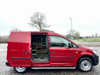 Volkswagen Caddy 1.6 TDI 75pk facelift - nap - airco - elektr ramen + spiegels - distr.riem vernieuwd bij 151.794km in 29-03-2024 picture 9