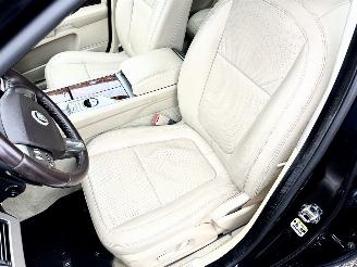 Jaguar XF 3.0 V6 238pk aut + f1 Prem Luxury - schuifdak - leer - nav - cam - elektr rollo - B&W - stoelvent - stuurverw picture 18