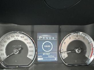 Jaguar XF 3.0 V6 238pk aut + f1 Prem Luxury - schuifdak - leer - nav - cam - elektr rollo - B&W - stoelvent - stuurverw picture 23