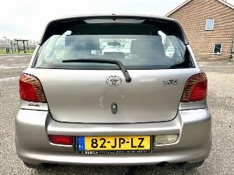 Toyota Yaris 1.5-16V VVT-i 106pk T-Sport - airco - nap - elektr ram + spiegels - lmv - sportint - radio + cd - mistlampen picture 6