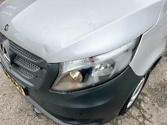 Mercedes Vito 114 CDI 2.0D 136pk 9-Traps aut + f1 Lang - nap - navi - camera - airco - cruise - bleutooth - pdc v+a picture 80