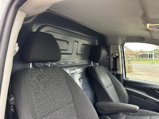 Mercedes Vito 114 CDI 2.0D 136pk 9-Traps aut + f1 Lang - nap - navi - camera - airco - cruise - bleutooth - pdc v+a picture 53
