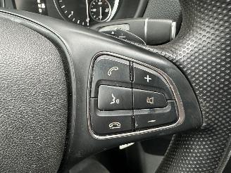 Mercedes Vito 114 CDI 2.0D 136pk 9-Traps aut + f1 Lang - nap - navi - camera - airco - cruise - bleutooth - pdc v+a picture 21