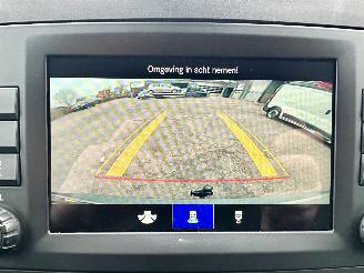Mercedes Vito 114 CDI 2.0D 136pk 9-Traps aut + f1 Lang - nap - navi - camera - airco - cruise - bleutooth - pdc v+a picture 14