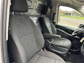 Mercedes Vito 114 CDI 2.0D 136pk 9-Traps aut + f1 Lang - nap - navi - camera - airco - cruise - bleutooth - pdc v+a picture 54