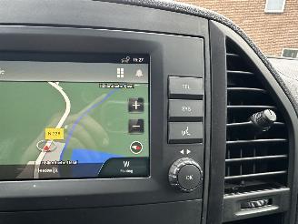 Mercedes Vito 114 CDI 2.0D 136pk 9-Traps aut + f1 Lang - nap - navi - camera - airco - cruise - bleutooth - pdc v+a picture 34