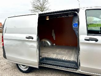 Mercedes Vito 114 CDI 2.0D 136pk 9-Traps aut + f1 Lang - nap - navi - camera - airco - cruise - bleutooth - pdc v+a picture 55