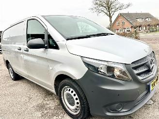 Mercedes Vito 114 CDI 2.0D 136pk 9-Traps aut + f1 Lang - nap - navi - camera - airco - cruise - bleutooth - pdc v+a picture 3