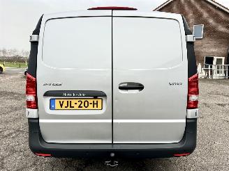 Mercedes Vito 114 CDI 2.0D 136pk 9-Traps aut + f1 Lang - nap - navi - camera - airco - cruise - bleutooth - pdc v+a picture 73
