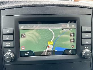 Mercedes Vito 114 CDI 2.0D 136pk 9-Traps aut + f1 Lang - nap - navi - camera - airco - cruise - bleutooth - pdc v+a picture 15