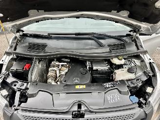 Mercedes Vito 114 CDI 2.0D 136pk 9-Traps aut + f1 Lang - nap - navi - camera - airco - cruise - bleutooth - pdc v+a picture 62