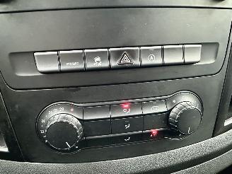 Mercedes Vito 114 CDI 2.0D 136pk 9-Traps aut + f1 Lang - nap - navi - camera - airco - cruise - bleutooth - pdc v+a picture 35