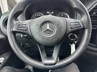 Mercedes Vito 114 CDI 2.0D 136pk 9-Traps aut + f1 Lang - nap - navi - camera - airco - cruise - bleutooth - pdc v+a picture 26