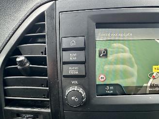 Mercedes Vito 114 CDI 2.0D 136pk 9-Traps aut + f1 Lang - nap - navi - camera - airco - cruise - bleutooth - pdc v+a picture 33