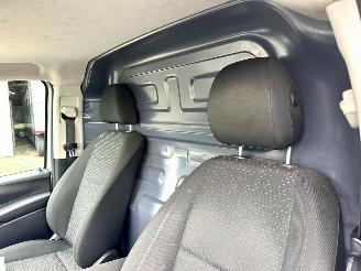 Mercedes Vito 114 CDI 2.0D 136pk 9-Traps aut + f1 Lang - nap - navi - camera - airco - cruise - bleutooth - pdc v+a picture 41