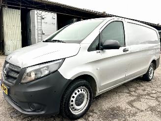 Mercedes Vito 114 CDI 2.0D 136pk 9-Traps aut + f1 Lang - nap - navi - camera - airco - cruise - bleutooth - pdc v+a picture 2