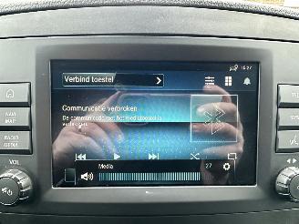 Mercedes Vito 114 CDI 2.0D 136pk 9-Traps aut + f1 Lang - nap - navi - camera - airco - cruise - bleutooth - pdc v+a picture 32