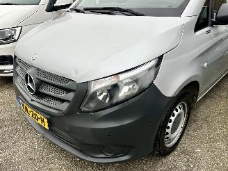 Mercedes Vito 114 CDI 2.0D 136pk 9-Traps aut + f1 Lang - nap - navi - camera - airco - cruise - bleutooth - pdc v+a picture 58