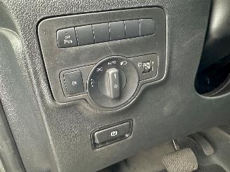 Mercedes Vito 114 CDI 2.0D 136pk 9-Traps aut + f1 Lang - nap - navi - camera - airco - cruise - bleutooth - pdc v+a picture 36