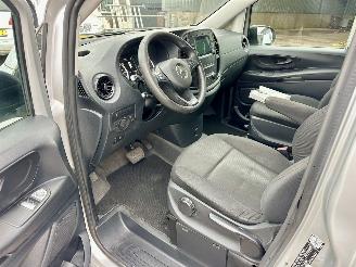 Mercedes Vito 114 CDI 2.0D 136pk 9-Traps aut + f1 Lang - nap - navi - camera - airco - cruise - bleutooth - pdc v+a picture 18
