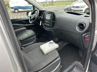 Mercedes Vito 114 CDI 2.0D 136pk 9-Traps aut + f1 Lang - nap - navi - camera - airco - cruise - bleutooth - pdc v+a picture 19
