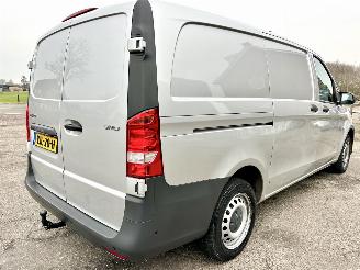 Mercedes Vito 114 CDI 2.0D 136pk 9-Traps aut + f1 Lang - nap - navi - camera - airco - cruise - bleutooth - pdc v+a picture 4
