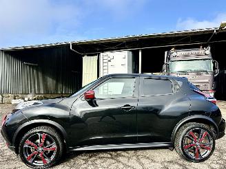 Unfallwagen Nissan Juke 1.2 DIG-T S/S Connect Edition 2016/6