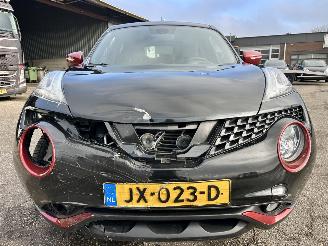 Nissan Juke Gereserveerd 1.2 DIG-T 6-bak S/S Connect Edition - nap - 360cam - navi - line + side assist - keyless picture 91