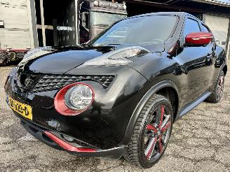 Nissan Juke Gereserveerd 1.2 DIG-T 6-bak S/S Connect Edition - nap - 360cam - navi - line + side assist - keyless picture 113