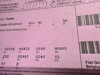 Lancia Thema 3.0D V6 Turbo 190pk aut Platinum - xenon - navi - leer - memory - elektr rollo - stoelverw v+a picture 49