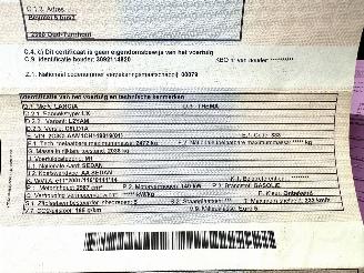 Lancia Thema 3.0D V6 Turbo 190pk aut Platinum - xenon - navi - leer - memory - elektr rollo - stoelverw v+a picture 47