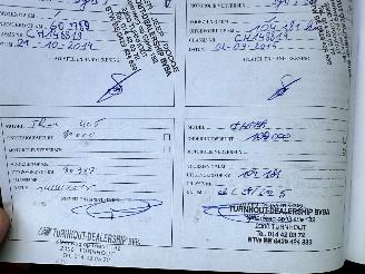 Lancia Thema 3.0D V6 Turbo 190pk aut Platinum - xenon - navi - leer - memory - elektr rollo - stoelverw v+a picture 42