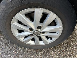 Volkswagen Transporter Kombi 2.0 TDI 150pk 7-traps dsg aut highline 9Pers - nap - navi - airco - cruise - pdc v+a - euro.6 picture 79