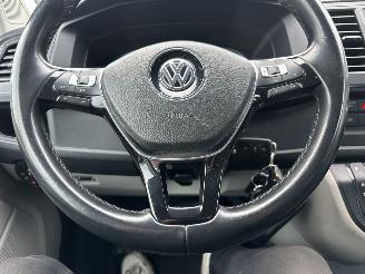 Volkswagen Transporter Kombi 2.0 TDI 150pk 7-traps dsg aut highline 9Pers - nap - navi - airco - cruise - pdc v+a - euro.6 picture 37