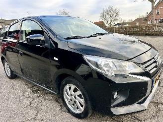 Mitsubishi Space-star 1.2i 71pk Intense 5drs - nap - camera - stoelverw - clima - cruise - privacy glass - touchscreen multimedia picture 4