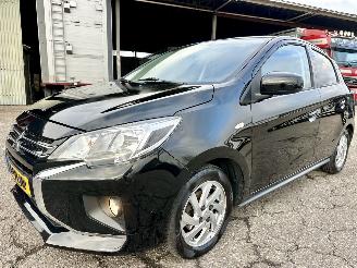 Mitsubishi Space-star 1.2i 71pk Intense 5drs - nap - camera - stoelverw - clima - cruise - privacy glass - touchscreen multimedia picture 2