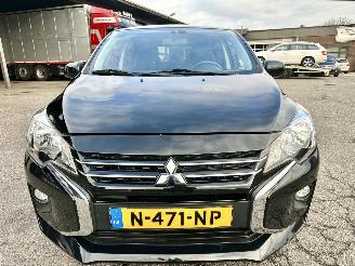 Mitsubishi Space-star 1.2i 71pk Intense 5drs - nap - camera - stoelverw - clima - cruise - privacy glass - touchscreen multimedia picture 3