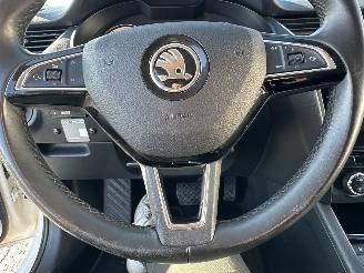 Skoda Octavia 1.5 TSI 150pk 7-Traps aut Greentech Style - nap - navi - carplay - keyless entry - pdc v+a + park assist picture 40