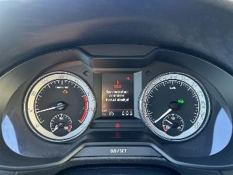 Skoda Octavia 1.5 TSI 150pk 7-Traps aut Greentech Style - nap - navi - carplay - keyless entry - pdc v+a + park assist picture 29