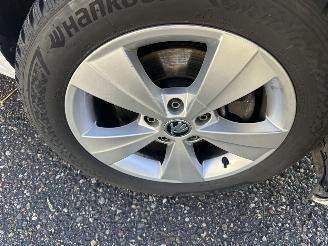 Skoda Octavia 1.5 TSI 150pk 7-Traps aut Greentech Style - nap - navi - carplay - keyless entry - pdc v+a + park assist picture 75