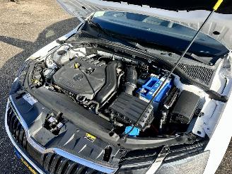 Skoda Octavia 1.5 TSI 150pk 7-Traps aut Greentech Style - nap - navi - carplay - keyless entry - pdc v+a + park assist picture 92