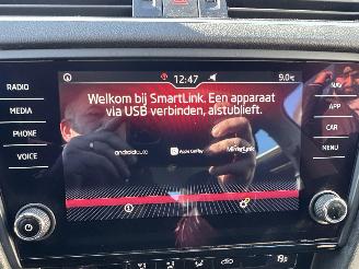 Skoda Octavia 1.5 TSI 150pk 7-Traps aut Greentech Style - nap - navi - carplay - keyless entry - pdc v+a + park assist picture 22