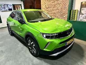 Opel Mokka-E 136pk aut 50kWh Business Elegance - 14dkm nap - line + side assist - navi - keyless - camera - pdc v+a picture 15